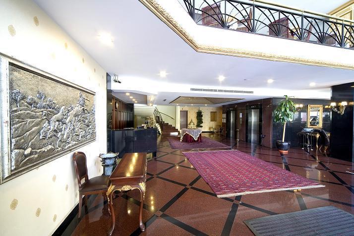 Kent Hotel Istanbul Eksteriør billede